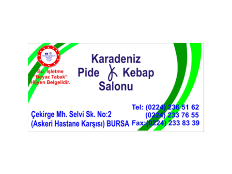 Karadeniz Pide