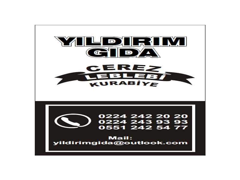 Yıldırım - Çerez - Leblebi